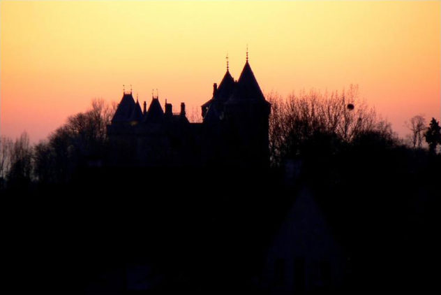 Le Manoir de Pleac Chateau-combourg