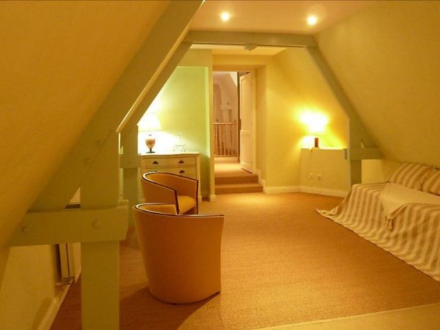 Le Manoir de Pleac Chambre nuptiale petit gîte (7)
