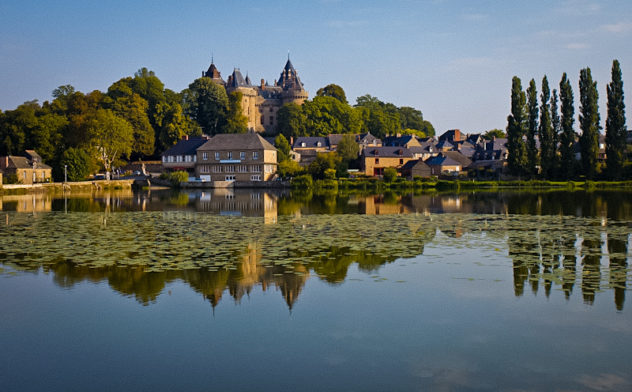 Le Manoir de Pleac Combourg