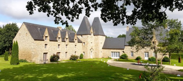 Le Manoir de Pleac Manoir de Pleac - Slide 01