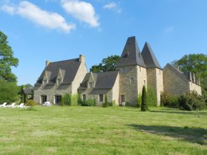 Le Manoir de Pleac Manoir de Pléac