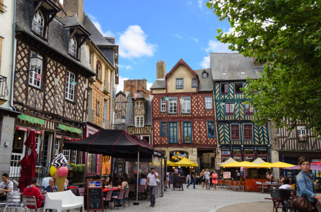 Le Manoir de Pleac Rennes