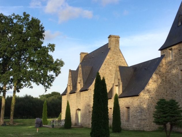 Le Manoir de Pleac Le Manoir de Pléac - Extérieurs (04)
