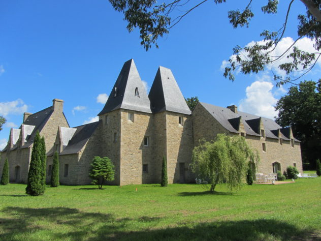 Le Manoir de Pleac Le Manoir de Pléac - Extérieurs (06)