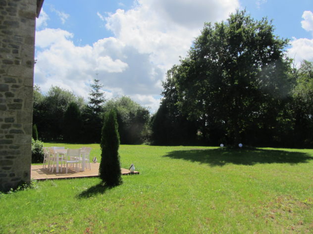 Le Manoir de Pleac Le Manoir de Pléac - Extérieurs (07)