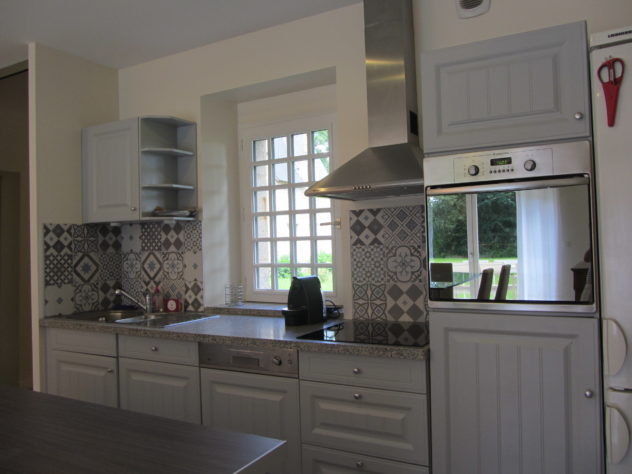 Le Manoir de Pleac Le Manoir de Pléac - Grand Gîte - Cuisine (04)
