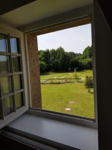 Le Manoir de Pleac Vue du Dortoir