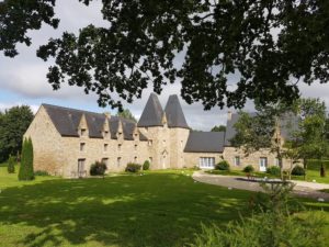 Le Manoir de Pleac Le Manoir de Pléac - Extérieurs (01)b