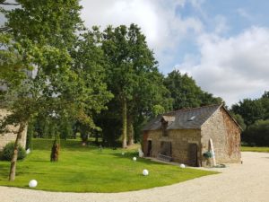 Le Manoir de Pleac Le Manoir de Pléac - Extérieurs (03)b