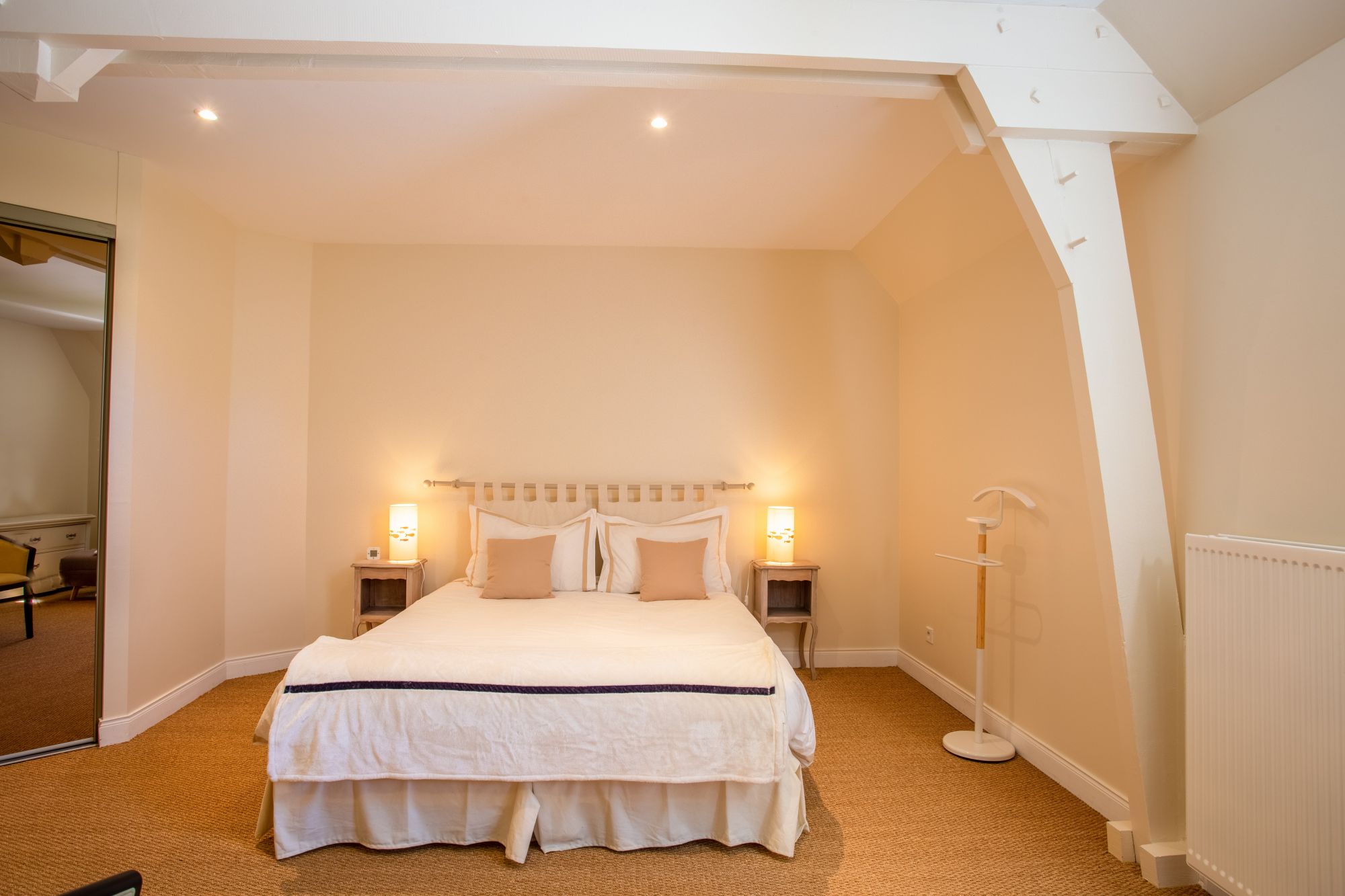 Le Manoir de Pleac "Le Chêne" vous accueille été comme hiver