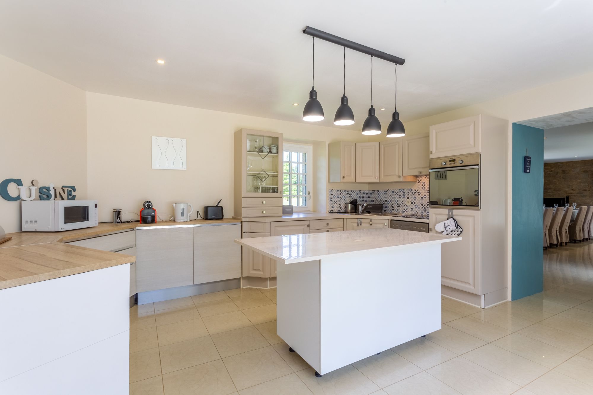 Le Manoir de Pleac "Le Cèdre", pour des moments en famille en toute sérénité