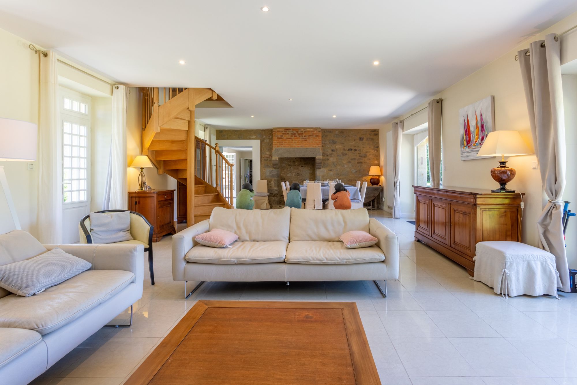 Le Manoir de Pleac "Le Cèdre", pour des moments en famille en toute sérénité