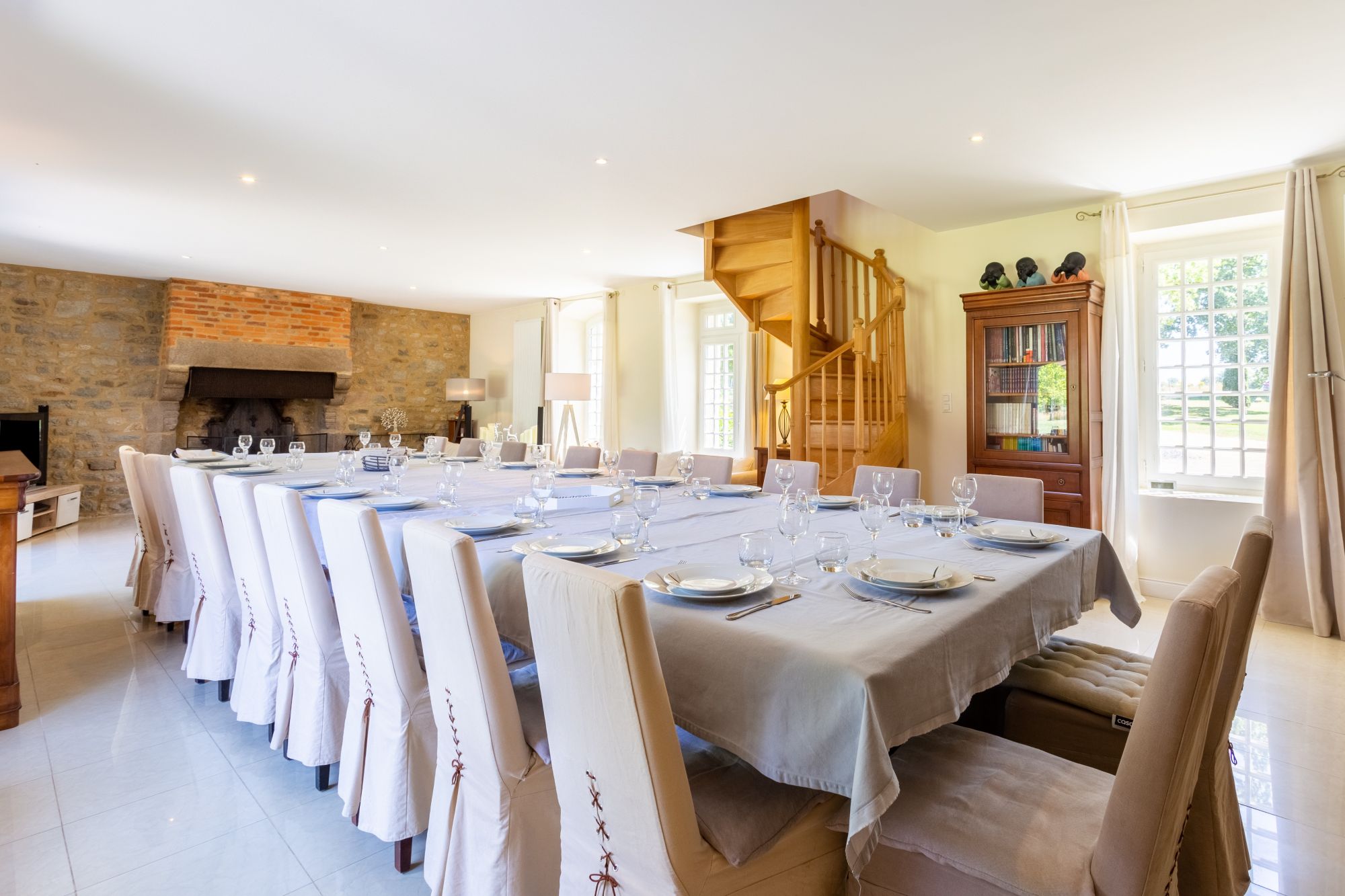 Le Manoir de Pleac "Le Cèdre", pour des moments en famille en toute sérénité