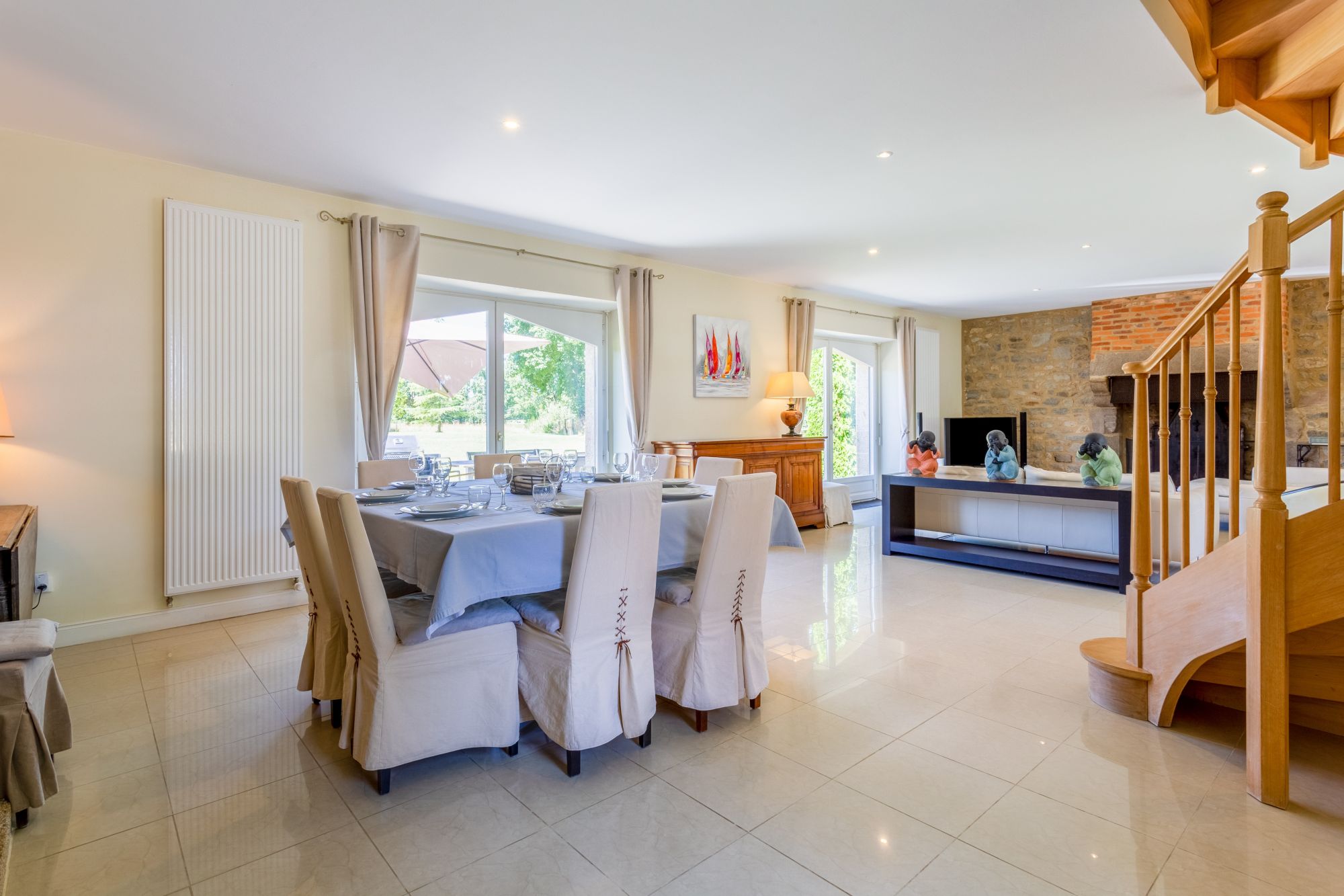 Le Manoir de Pleac "Le Cèdre", pour des moments en famille en toute sérénité