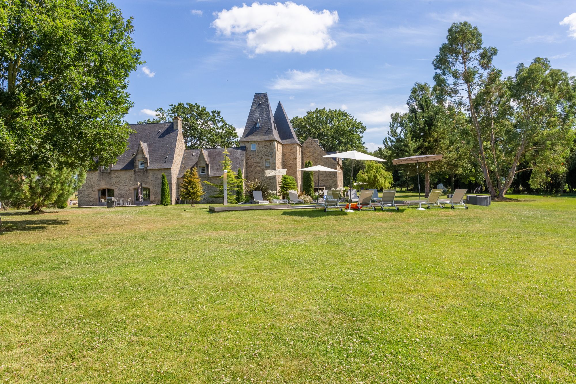 Le Manoir de Pleac "Le Chêne" vous accueille été comme hiver