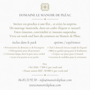 Le Manoir de Pleac Screenshot