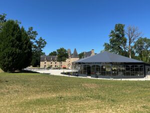 Le Manoir de Pleac Orangerie