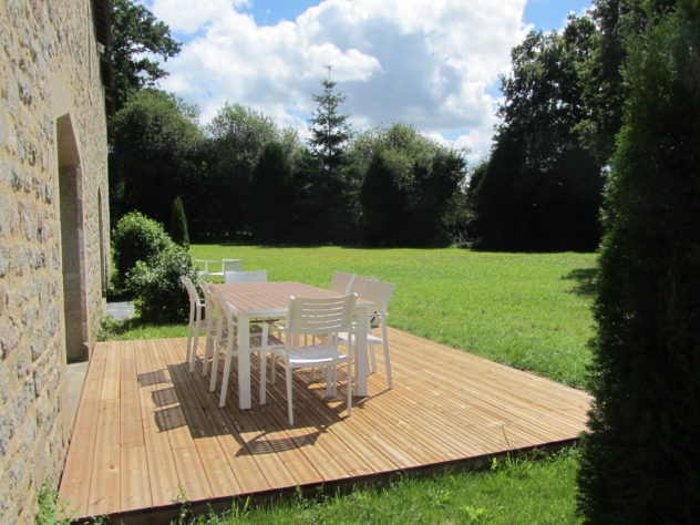 Le Manoir de Pleac 
