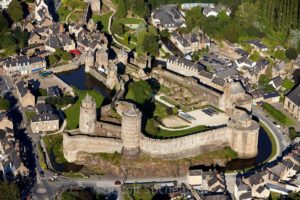 Le Manoir de Pleac fougeres