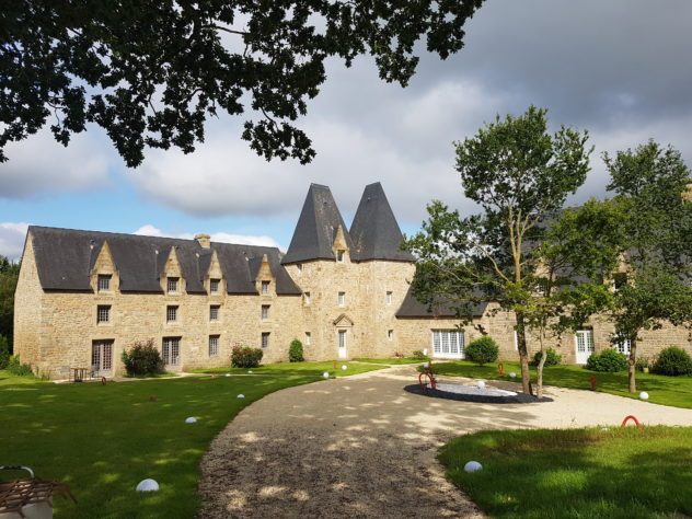 Le Manoir de Pleac 