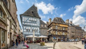 Le Manoir de Pleac dinan