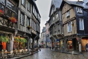 Le Manoir de Pleac dinan